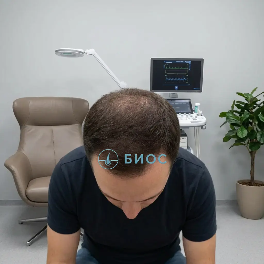 После пересадки: пациент 36 лет