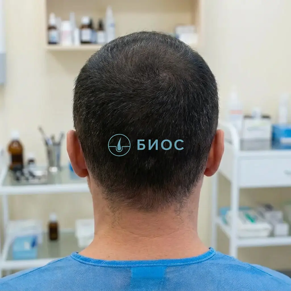 После пересадки: пациент 42 года