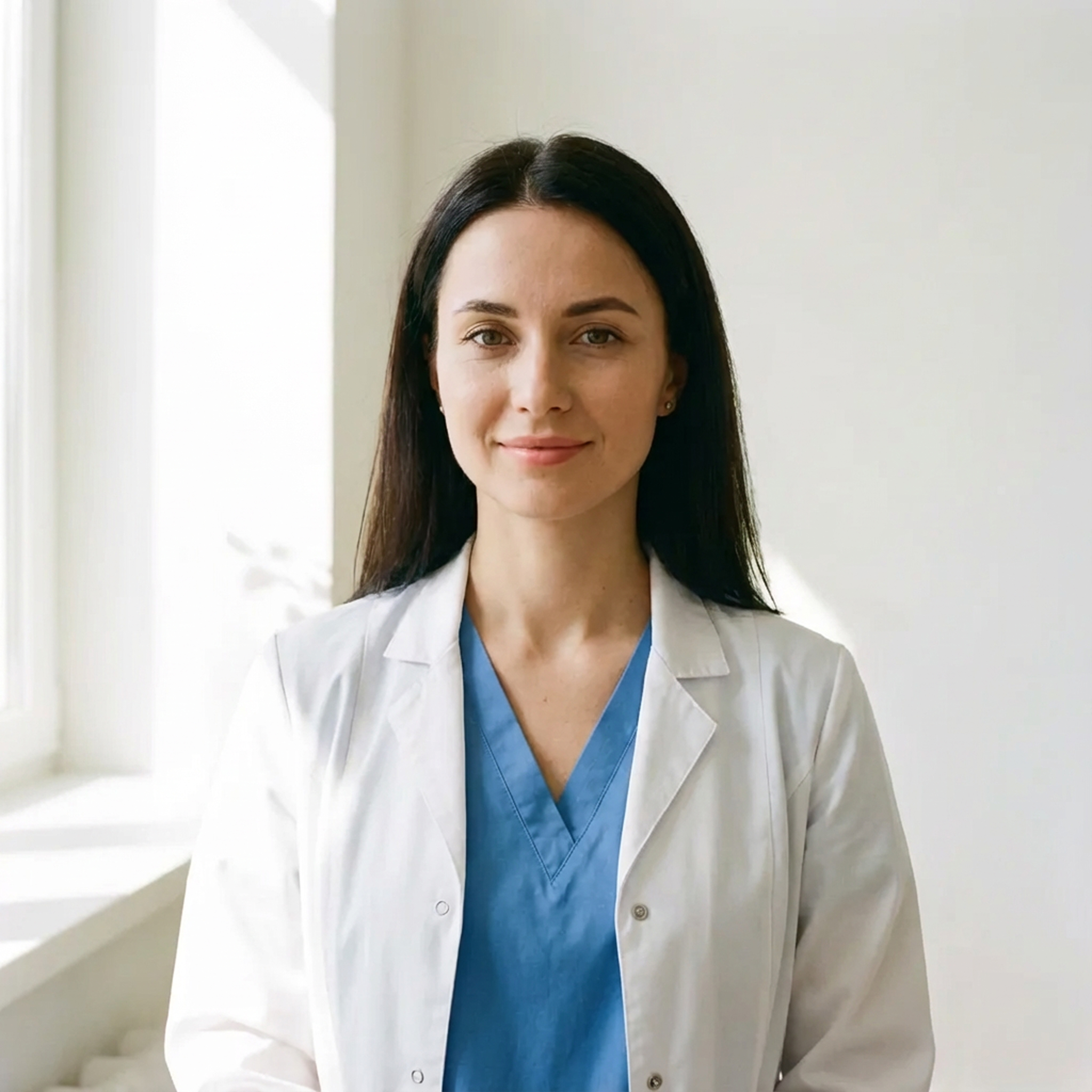 Врач-трихолог Полина Артемьева