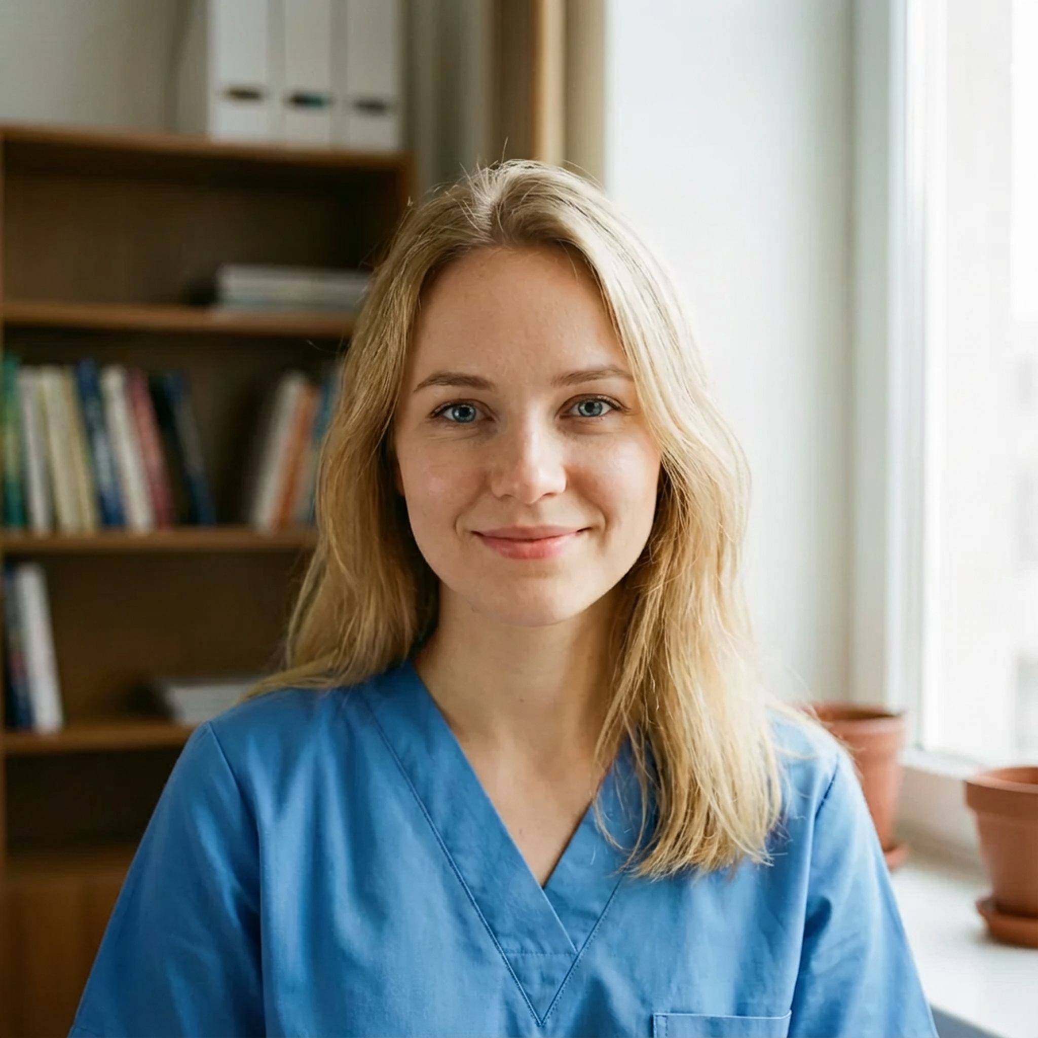 Координатор пациента Валерия Орлова